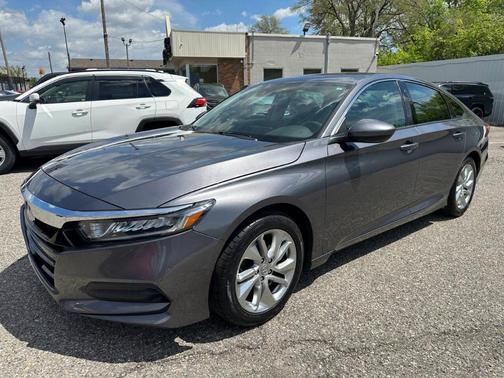2020 Honda Accord LX 1.5T