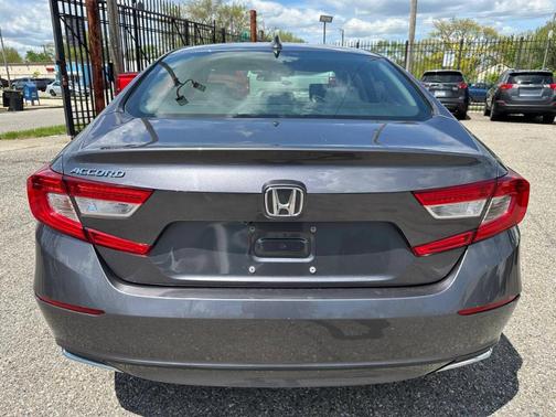2020 Honda Accord LX 1.5T