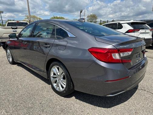 2020 Honda Accord LX 1.5T