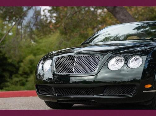 2007 Bentley Continental GTC 