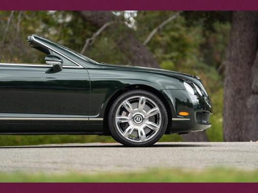 2007 Bentley Continental GTC 