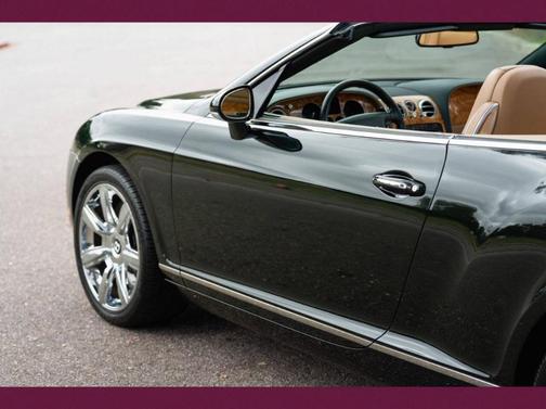 2007 Bentley Continental GTC 