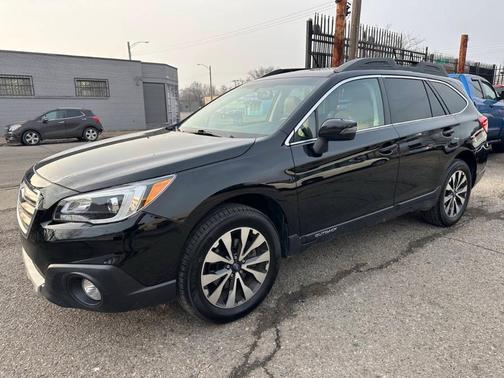 2017 Subaru Outback 2.5i Limited