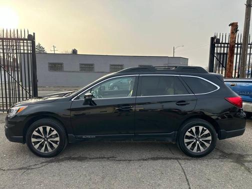 2017 Subaru Outback 2.5i Limited
