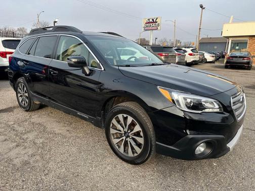 2017 Subaru Outback 2.5i Limited