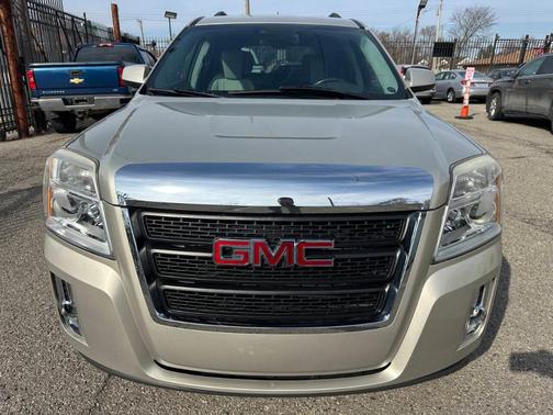 2014 GMC Terrain SLT-1