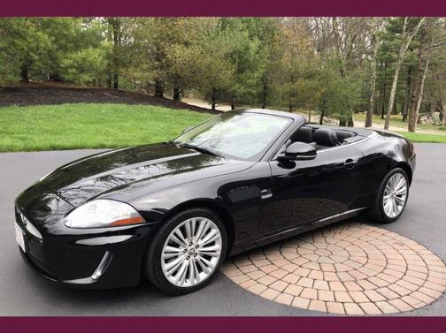 2011 Jaguar XK Base