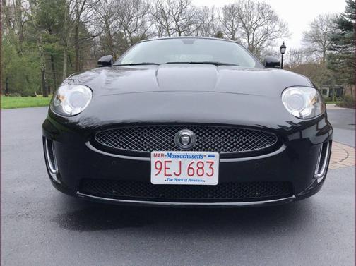 2011 Jaguar XK Base