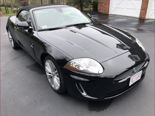 2011 Jaguar XK Base