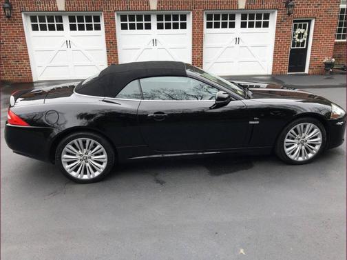 2011 Jaguar XK Base