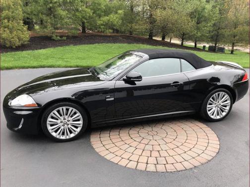 2011 Jaguar XK Base