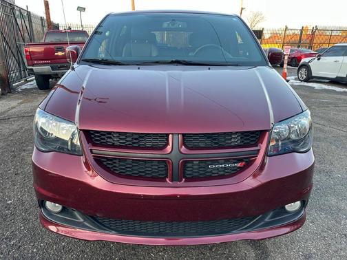 2017 Dodge Grand Caravan GT