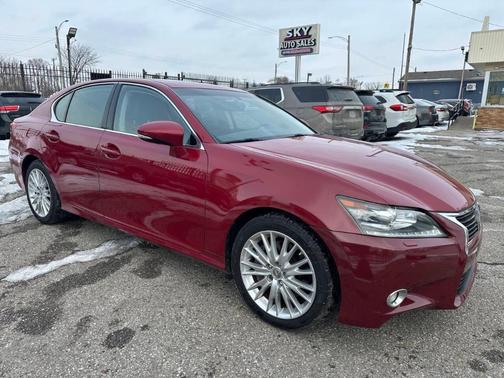 2013 Lexus GS 350 Base