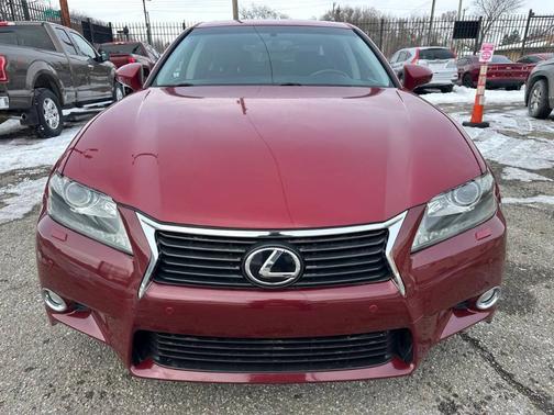 2013 Lexus GS 350 Base