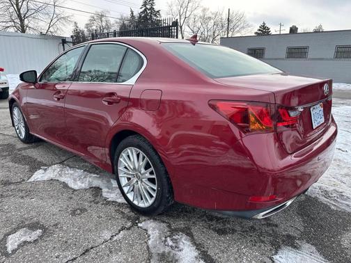 2013 Lexus GS 350 Base