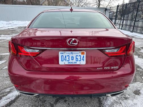 2013 Lexus GS 350 Base