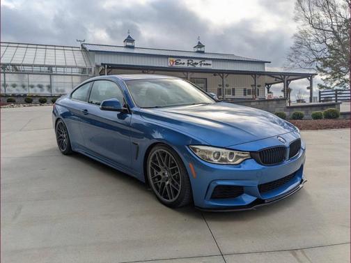 2015 BMW 435 i