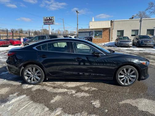 2021 Mazda Mazda6 Grand Touring
