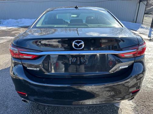 2021 Mazda Mazda6 Grand Touring
