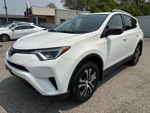 2016 Toyota RAV4 LE