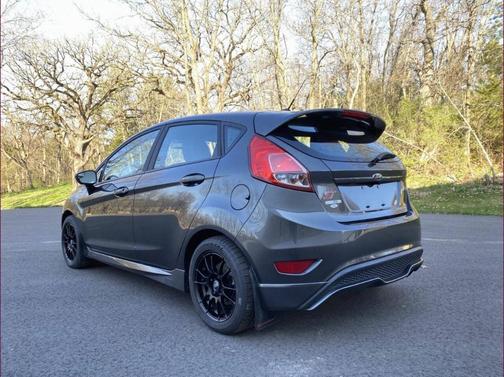 2019 Ford Fiesta ST