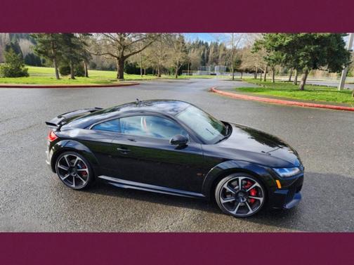 2021 Audi TT RS 2.5T