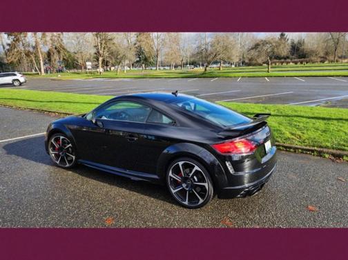 2021 Audi TT RS 2.5T