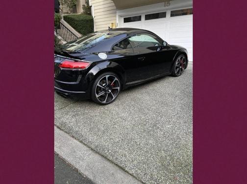 2021 Audi TT RS 2.5T