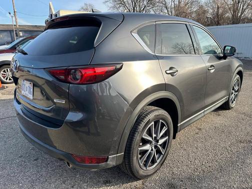 2018 Mazda CX-5 Grand Touring