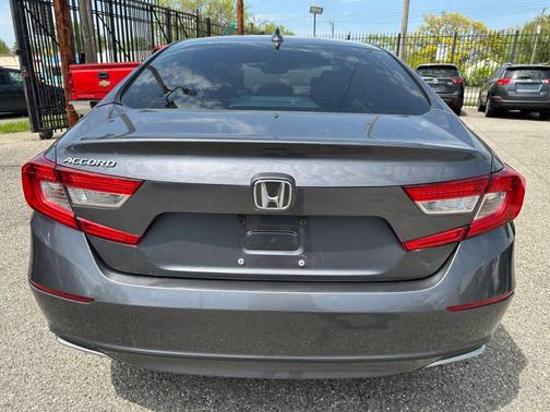 2018 Honda Accord EX-L