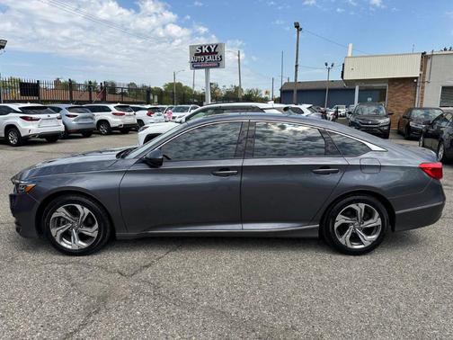 2018 Honda Accord EX-L