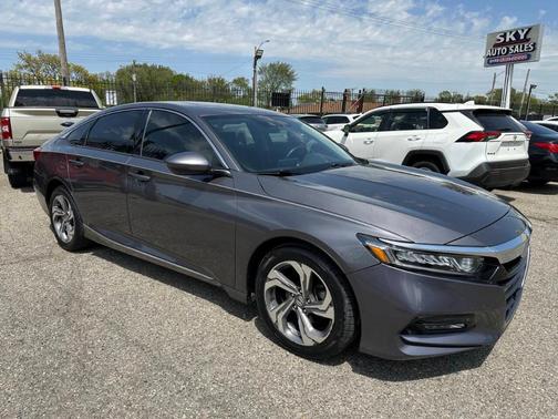 2018 Honda Accord EX-L