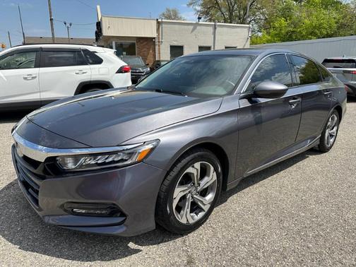 2018 Honda Accord EX-L
