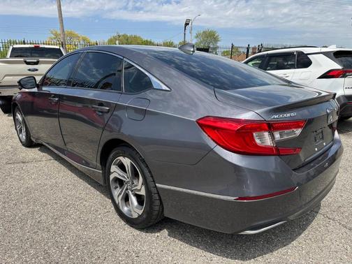 2018 Honda Accord EX-L