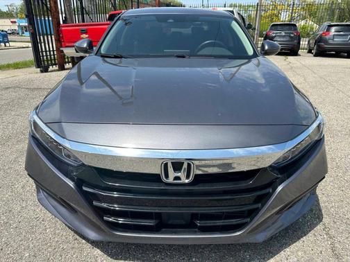 2018 Honda Accord EX-L