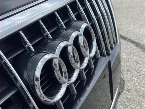 2015 Audi Q5 3.0 TDI Premium Plus