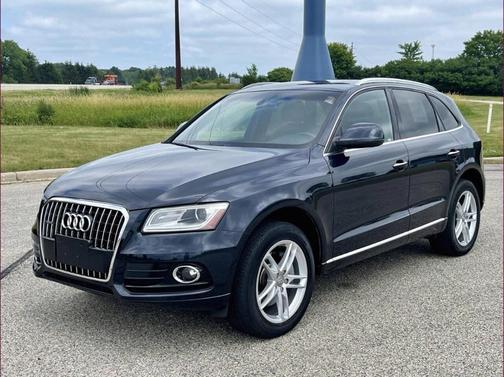 2015 Audi Q5 3.0 TDI Premium Plus