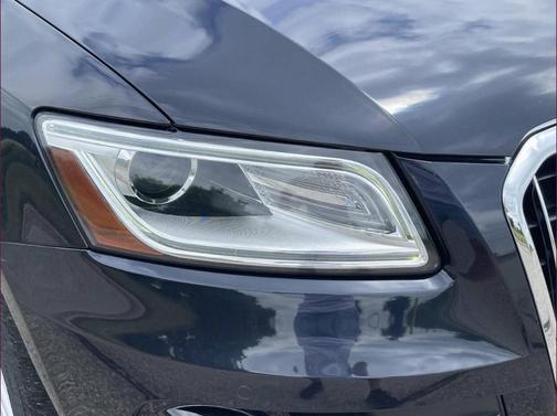 2015 Audi Q5 3.0 TDI Premium Plus