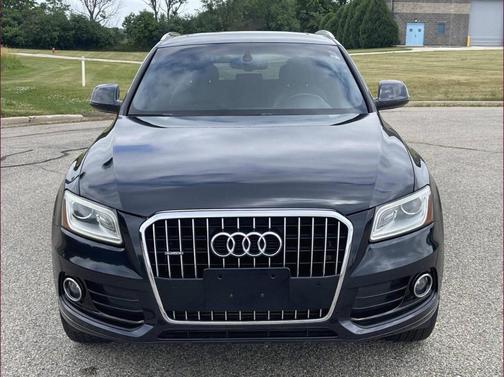 2015 Audi Q5 3.0 TDI Premium Plus