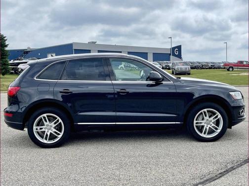 2015 Audi Q5 3.0 TDI Premium Plus