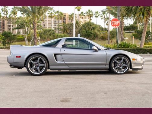 2000 Acura NSX T