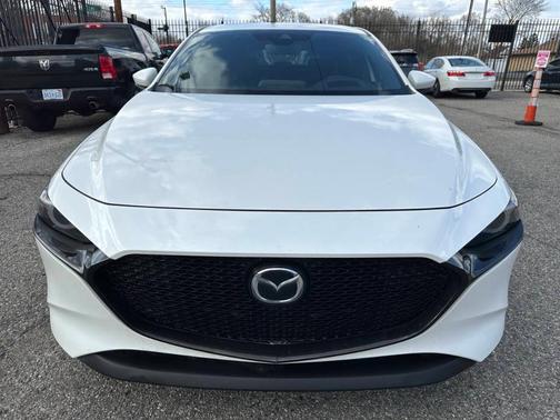 2021 Mazda Mazda3 AWD w/Premium Package