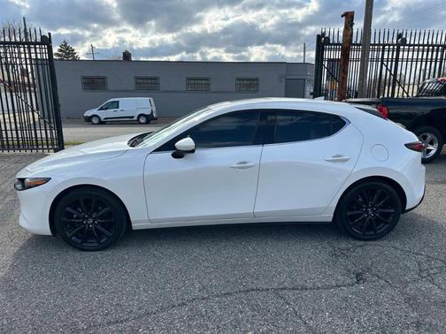 2021 Mazda Mazda3 AWD w/Premium Package