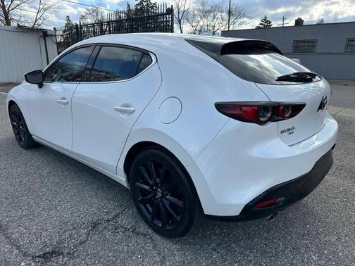 2021 Mazda Mazda3 AWD w/Premium Package
