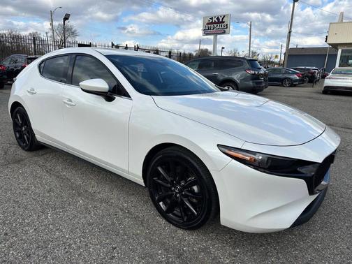 2021 Mazda Mazda3 AWD w/Premium Package
