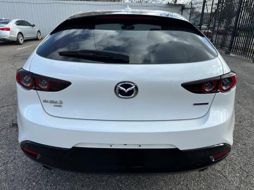 2021 Mazda Mazda3 AWD w/Premium Package