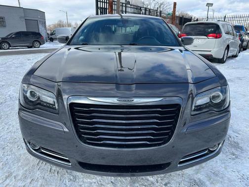 2018 Chrysler 300 S