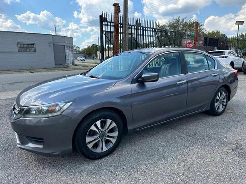 2014 Honda Accord LX