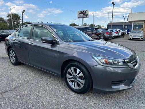 2014 Honda Accord LX