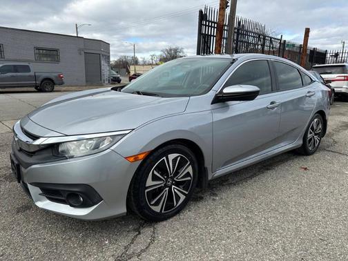 2017 Honda Civic EX-T